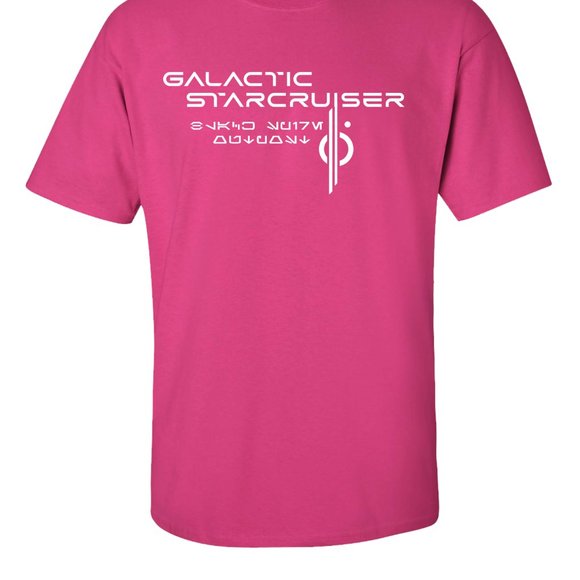 Star Wars Galactic Starcruiser T-Shirt Disney Star Wars Shirt Galaxy's Edge - Picture 6 of 8